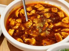麻婆豆腐-枣子树·素食餐厅(普陀山店)