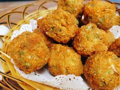 野菜丸子-西大酒店