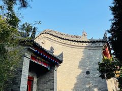 -西安市广仁寺