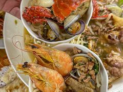 -面道赞宁海海鲜面(迎凤街店)