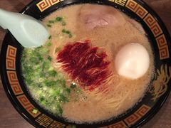 -一蘭拉面(新宿中央东口店)