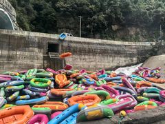 -雅鲁激流探险漂流