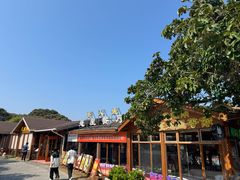 -美人鱼悬崖海景餐厅(鹿嘴山庄店)