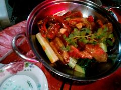 -老北京热气涮羊肉(正荣时代广场店)