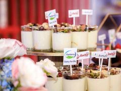 -大麦吉翻糖蛋糕甜品桌商务茶歇(光复西路店)