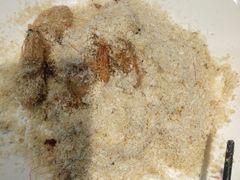 避风塘虾-阿英煲(凉城路店)