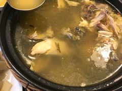 梅家菜园鸡-自在弥林花园餐厅(云栖店)