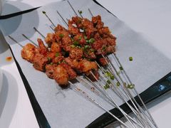 牛肉串-靓虾二哥长沙地标小龙虾(五一广场店)