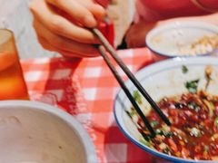 -荆九爷爆炒桥头三嫩(夫子庙店)