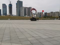 -东港音乐喷泉广场