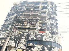 -黄桷坪涂鸦艺术街