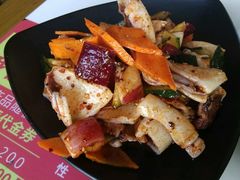 -崔英子朝韩民俗风味烤肉烤串城(大东店)