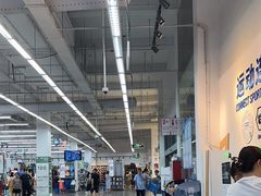 -迪卡侬(金龙湖店)