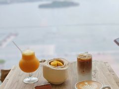 -洄归山也·高空C位湖景下午茶(东方之门店)
