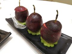 蜂蜜原只百香果-君德澜酒家·创意粤菜(金山谷店)