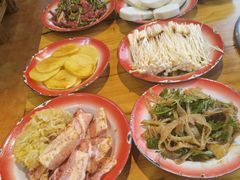 -石记老北京炙子烤肉(松园店)