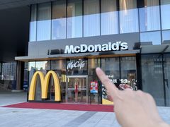 -麦当劳(民盈·国贸城店)