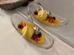 -北京建国饭店杰斯汀法餐厅