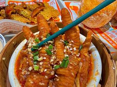 -喜势点·糖沙翁手工茶点·本地人茶居(永庆坊店)