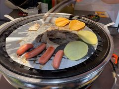 -燚青春东北泥炉烤肉(百合店)