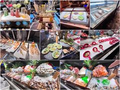 -喜庭海鲜自助(北辰三角洲北辰荟店)