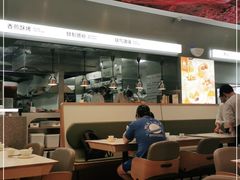 大堂-蔡澜点心·粤菜(月星环球港店)