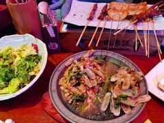 -肉串汪(望京店)