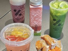 -百分茶(高邮世贸金街店)