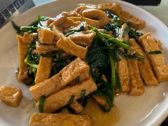 家常豆腐-天源渔港农庄
