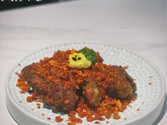 -3号仓库·创意中国菜(嘉兴龙鼎万达店)