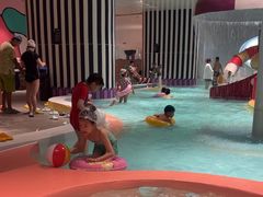 -涨巢·潮玩水疗局