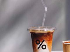-% Arabica阿拉比卡咖啡(武康路店)