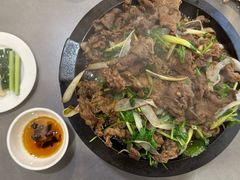 -烤肉宛饭庄(北新桥店)