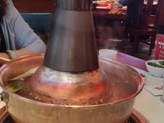 -前门·鲜肉火锅(长风店)
