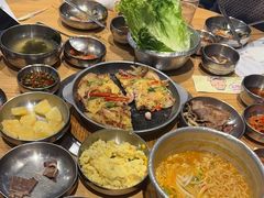 -姜虎东白丁烤肉(虹桥天地店)