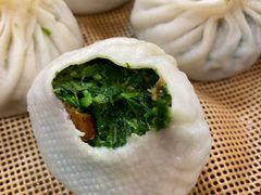 荠菜烤鸭包-清真马祥兴菜馆(云南北路店)