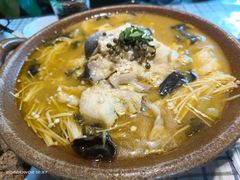 -东家小院金汤酸菜鱼(南阳路店)