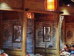 大堂-重庆渝达老火锅(春熙路店)