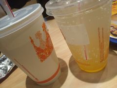 -汉堡王(下沙银泰店)
