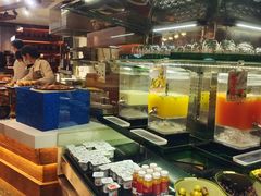 -The COOK·厨餐厅·自助餐(浦东嘉里大酒店)