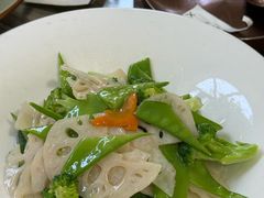 -魁盛居百年鲁菜馆(县西巷店)