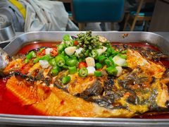 -半天妖烤鱼(丰科万达店)