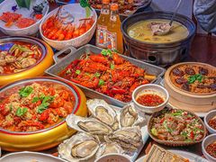 -乔街深夜食堂·小龙虾·高压锅生蚝(杭州总店)