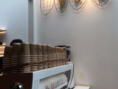 -% Arabica阿拉比卡咖啡(武康路店)