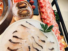 -辣伍鲜毛肚老火锅(元一店)