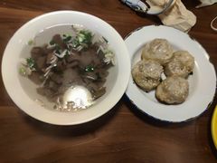 -舒蔡记生煎菜饭(云南中路店)