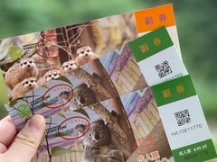 -红山森林动物园