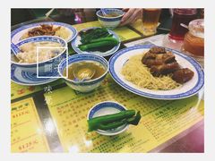 -麦奀云吞面世家 山顶店(山顶广场店)