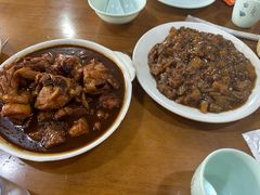 -三居鲁味坊黄焖鸡(山大路店)