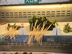 -来涮蜀鲜货火锅串串香(菜市口店)
